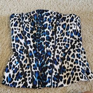 White House Black Market Halter Top